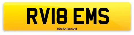RV18 EMS