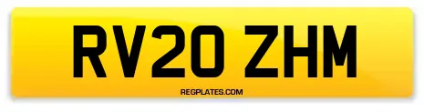 RV20 ZHM