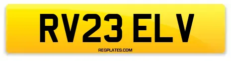 RV23 ELV