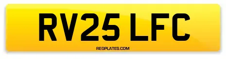 RV25 LFC