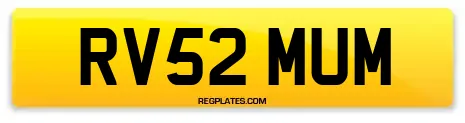 RV52 MUM