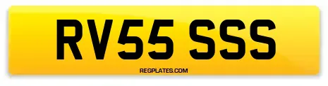 RV55 SSS