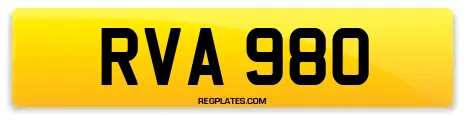 RVA 980