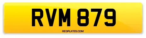 RVM 879