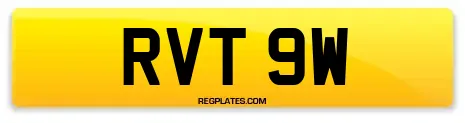 RVT 9W