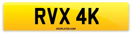 RVX 4K