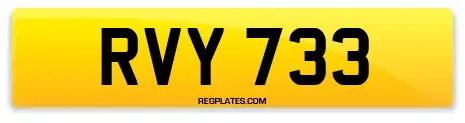 RVY 733