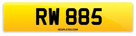 RW 885