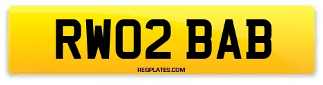 RW02 BAB