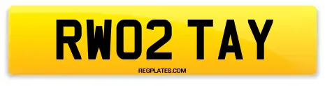 RW02 TAY