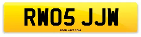 RW05 JJW