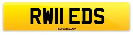 RW11 EDS