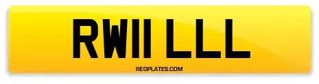 RW11 LLL
