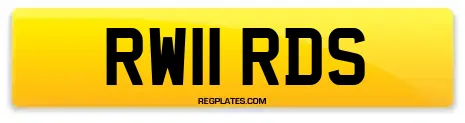 RW11 RDS