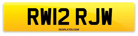 RW12 RJW