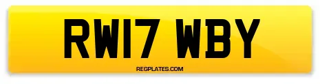 RW17 WBY