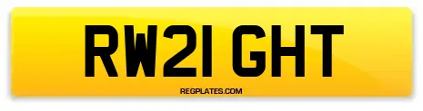 RW21 GHT