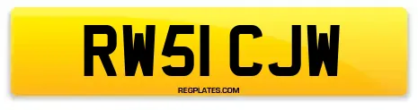 RW51 CJW