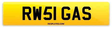 RW51 GAS