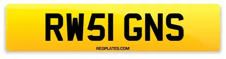 RW51 GNS