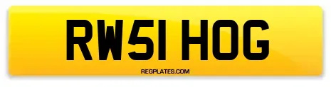 RW51 HOG