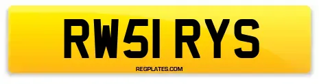 RW51 RYS