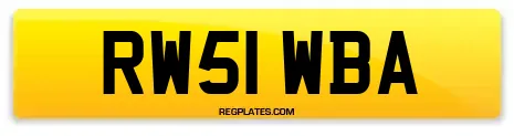 RW51 WBA