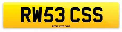 RW53 CSS