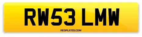 RW53 LMW