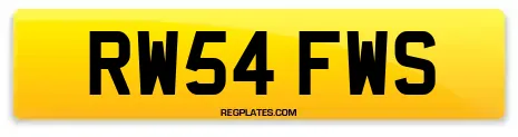 RW54 FWS