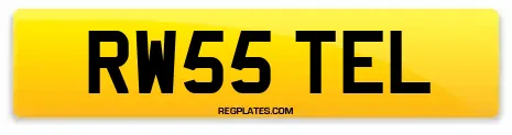 RW55 TEL