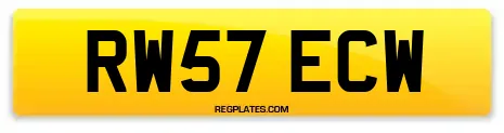 RW57 ECW