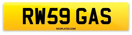 RW59 GAS