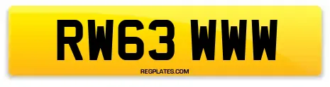 RW63 WWW