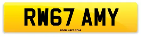 RW67 AMY