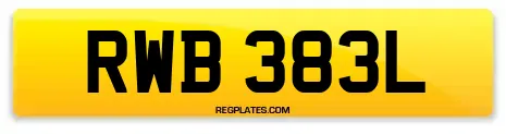 RWB 383L
