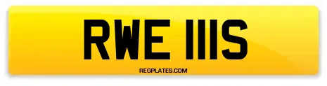 RWE 111S