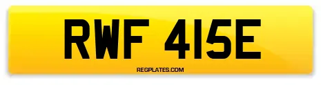 RWF 415E