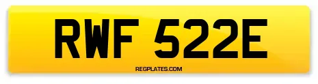 RWF 522E