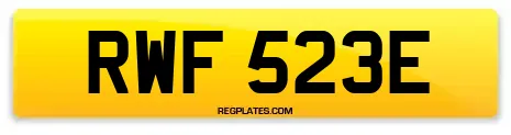 RWF 523E