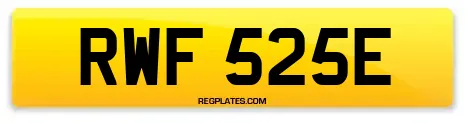 RWF 525E