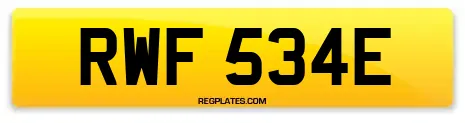 RWF 534E