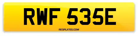 RWF 535E