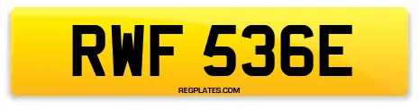 RWF 536E