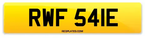 RWF 541E