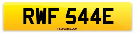 RWF 544E