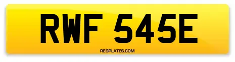 RWF 545E