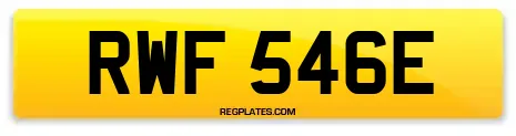 RWF 546E