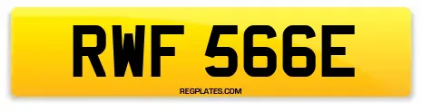 RWF 566E