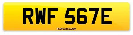 RWF 567E